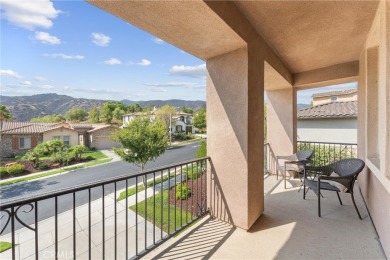PANORAMIC MOUNTAIN VIEWS | 5 BEDROOMS (INCLUDING DOWNSTAIRS on Glen Ivy Golf Club in California - for sale on GolfHomes.com, golf home, golf lot