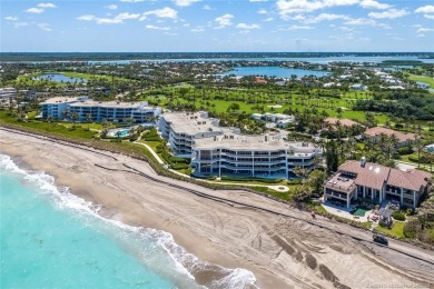 Oceanfront paradise awaits! This spacious, open-plan condo on Sailfish Point Golf Club, Inc. in Florida - for sale on GolfHomes.com, golf home, golf lot