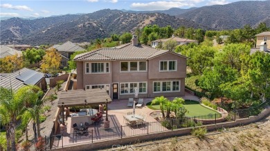 PANORAMIC MOUNTAIN VIEWS | 5 BEDROOMS (INCLUDING DOWNSTAIRS on Glen Ivy Golf Club in California - for sale on GolfHomes.com, golf home, golf lot