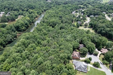 Tucked away at the end of a rare double cul-de-sac, this on Canongate At Olde Atlanta Golf Club in Georgia - for sale on GolfHomes.com, golf home, golf lot