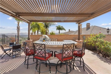 PANORAMIC MOUNTAIN VIEWS | 5 BEDROOMS (INCLUDING DOWNSTAIRS on Glen Ivy Golf Club in California - for sale on GolfHomes.com, golf home, golf lot