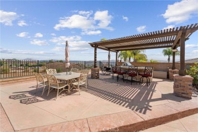 PANORAMIC MOUNTAIN VIEWS | 5 BEDROOMS (INCLUDING DOWNSTAIRS on Glen Ivy Golf Club in California - for sale on GolfHomes.com, golf home, golf lot