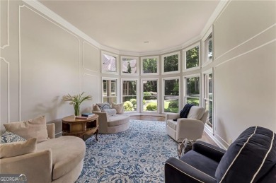 Tucked away at the end of a rare double cul-de-sac, this on Canongate At Olde Atlanta Golf Club in Georgia - for sale on GolfHomes.com, golf home, golf lot