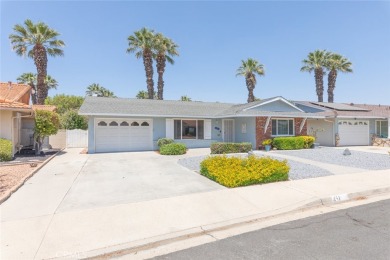 Looking for a home to sit on the back patio, look at beautiful on Panorama Village Golf Course in California - for sale on GolfHomes.com, golf home, golf lot