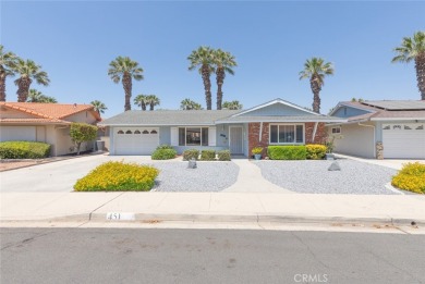 Looking for a home to sit on the back patio, look at beautiful on Panorama Village Golf Course in California - for sale on GolfHomes.com, golf home, golf lot