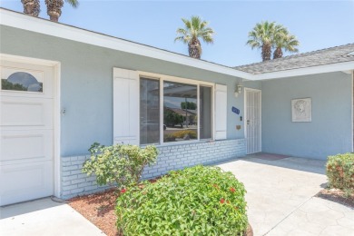 Looking for a home to sit on the back patio, look at beautiful on Panorama Village Golf Course in California - for sale on GolfHomes.com, golf home, golf lot