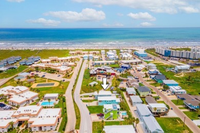 Beach, Pool and a Beautiful Beach House!!! Everything you want on Palmilla Beach Golf Club in Texas - for sale on GolfHomes.com, golf home, golf lot