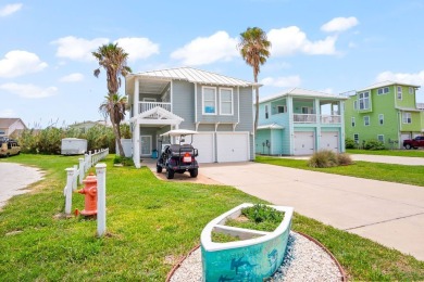 Beach, Pool and a Beautiful Beach House!!! Everything you want on Palmilla Beach Golf Club in Texas - for sale on GolfHomes.com, golf home, golf lot