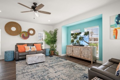 Beach, Pool and a Beautiful Beach House!!! Everything you want on Palmilla Beach Golf Club in Texas - for sale on GolfHomes.com, golf home, golf lot