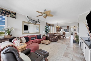 End unit 3 bedroom 2 bath in popular Boca Vista Harbor! This on Coral Creek Club in Florida - for sale on GolfHomes.com, golf home, golf lot