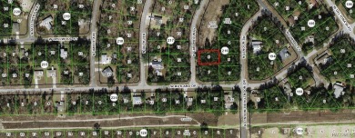 23 acre lot/homesite 80 by 125 feet that is ready to build your on Citrus Springs Country Club in Florida - for sale on GolfHomes.com, golf home, golf lot