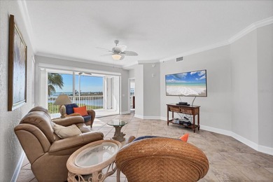 Renovated 4th floor 3 bed and 2 bath end unit with enclosed on Coral Creek Club in Florida - for sale on GolfHomes.com, golf home, golf lot