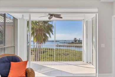 Renovated 4th floor 3 bed and 2 bath end unit with enclosed on Coral Creek Club in Florida - for sale on GolfHomes.com, golf home, golf lot