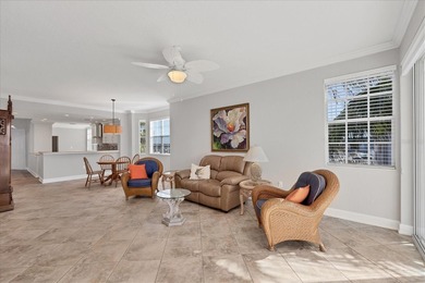 Renovated 4th floor 3 bed and 2 bath end unit with enclosed on Coral Creek Club in Florida - for sale on GolfHomes.com, golf home, golf lot