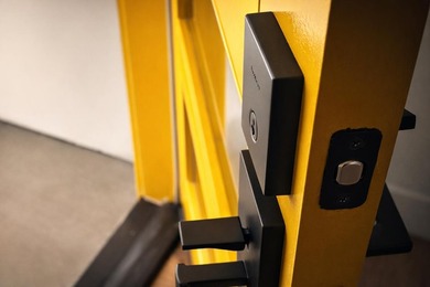 A rare opportunity to own a brand-new modern home in one of the on Tradition Golf Club in California - for sale on GolfHomes.com, golf home, golf lot