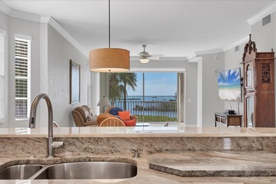 Renovated 4th floor 3 bed and 2 bath end unit with enclosed on Coral Creek Club in Florida - for sale on GolfHomes.com, golf home, golf lot