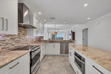 Renovated 4th floor 3 bed and 2 bath end unit with enclosed on Coral Creek Club in Florida - for sale on GolfHomes.com, golf home, golf lot