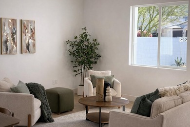 A rare opportunity to own a brand-new modern home in one of the on Tradition Golf Club in California - for sale on GolfHomes.com, golf home, golf lot