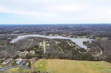 TWO LOTS for the price of ONE in beautiful, sought-after on Raintree Country Club in Missouri - for sale on GolfHomes.com, golf home, golf lot
