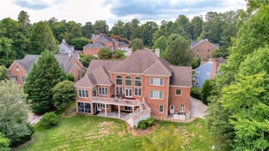 A spectacular view through the newly installed windows (2023)! on Fords Colony Country Club At Williamsburg in Virginia - for sale on GolfHomes.com, golf home, golf lot