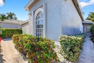 NEW ROOF & HVAC (2025)! This freshly painted and well-maintained on  in Florida - for sale on GolfHomes.com, golf home, golf lot