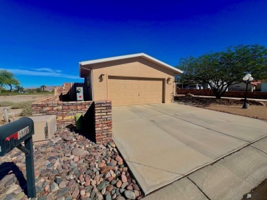 Beautiful Golf Course Living in Fortuna Foothills: Located on on Foothills Executive Golf Course in Arizona - for sale on GolfHomes.com, golf home, golf lot