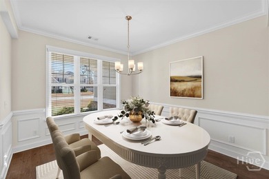 Beautifully maintained one-owner home in Lost Plantation! This on Lost Plantation Golf Club in Georgia - for sale on GolfHomes.com, golf home, golf lot