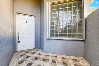 NEW ROOF & HVAC (2025)! This freshly painted and well-maintained on  in Florida - for sale on GolfHomes.com, golf home, golf lot