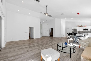 NEW ROOF & HVAC (2025)! This freshly painted and well-maintained on  in Florida - for sale on GolfHomes.com, golf home, golf lot