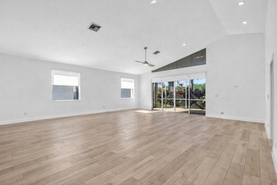 NEW ROOF & HVAC (2025)! This freshly painted and well-maintained on Indian Spring Golf and Country Club in Florida - for sale on GolfHomes.com, golf home, golf lot