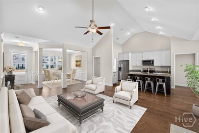 Beautifully maintained one-owner home in Lost Plantation! This on Lost Plantation Golf Club in Georgia - for sale on GolfHomes.com, golf home, golf lot