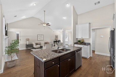 Beautifully maintained one-owner home in Lost Plantation! This on Lost Plantation Golf Club in Georgia - for sale on GolfHomes.com, golf home, golf lot