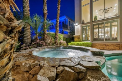 Welcome to your fully furnished Toll Brothers dream estate on Red Rock Country Club in Nevada - for sale on GolfHomes.com, golf home, golf lot