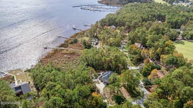 Discover the perfect opportunity to build your dream home on on Harbour Point Golf Club in North Carolina - for sale on GolfHomes.com, golf home, golf lot