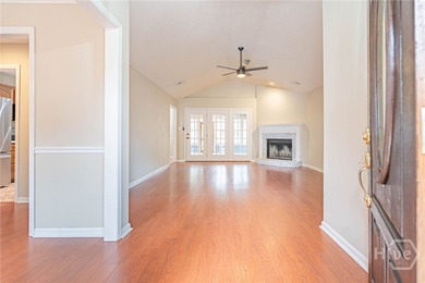 All-Brick Effingham County Ranch! Discover easy one-level living on Lost Plantation Golf Club in Georgia - for sale on GolfHomes.com, golf home, golf lot