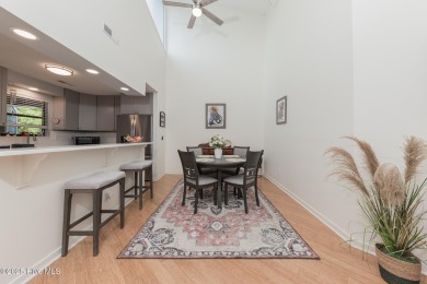 A must see, a beautiful, 2-bedroom 2-bathroom condo recently on Belvedere Country Club in North Carolina - for sale on GolfHomes.com, golf home, golf lot