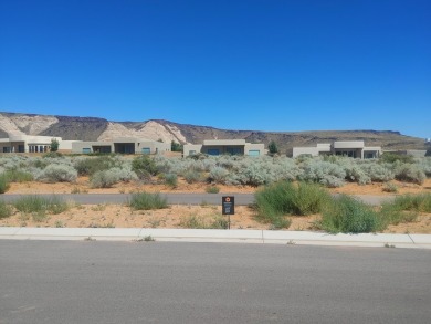 Large custom home lot in the scenic Ledges of St. George Golf on The Ledges Golf Club in Utah - for sale on GolfHomes.com, golf home, golf lot