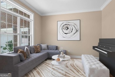 Summer is Coming!! Lakefront Home in Private Gated Community on Fairfield Plantation Golf and Country Club in Georgia - for sale on GolfHomes.com, golf home, golf lot