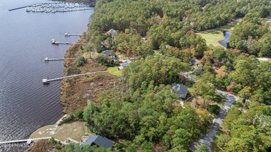Discover the perfect opportunity to build your dream home on on Harbour Point Golf Club in North Carolina - for sale on GolfHomes.com, golf home, golf lot