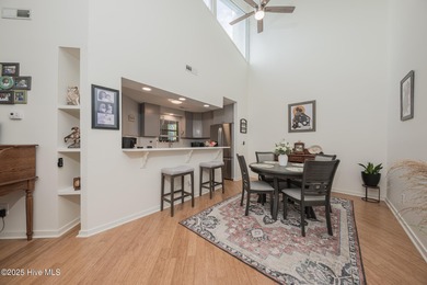 A must see, a beautiful, 2-bedroom 2-bathroom condo recently on Belvedere Country Club in North Carolina - for sale on GolfHomes.com, golf home, golf lot