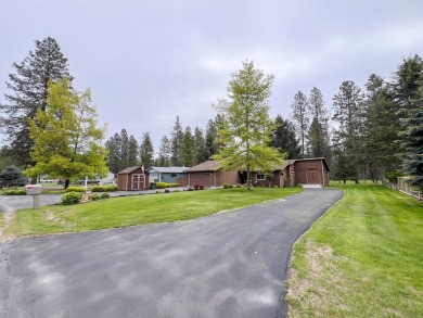A wonderful opportunity to own a ONE-LEVEL home located on the on Chewelah Golf and Country Club  in Washington - for sale on GolfHomes.com, golf home, golf lot
