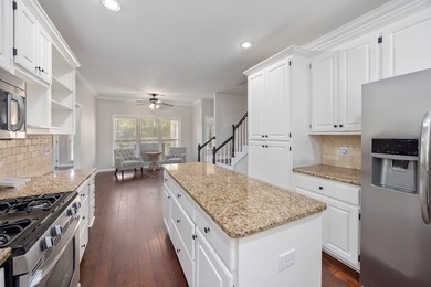 Welcome to 7847 Kolven Cove, located on the golf course in the on Maple Ridge Golf Club in Georgia - for sale on GolfHomes.com, golf home, golf lot