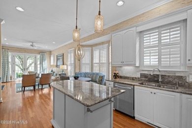 Set behind the gates of Porters Neck, this beautifully on Porters Neck Country Club in North Carolina - for sale on GolfHomes.com, golf home, golf lot