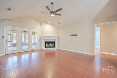 All-Brick Effingham County Ranch! Discover easy one-level living on Lost Plantation Golf Club in Georgia - for sale on GolfHomes.com, golf home, golf lot