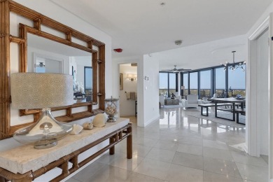 Discover the pinnacle of coastal luxury in this magnificent on Links on Longboat Golf Club in Florida - for sale on GolfHomes.com, golf home, golf lot