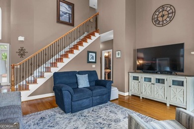 Summer is Coming!! Lakefront Home in Private Gated Community on Fairfield Plantation Golf and Country Club in Georgia - for sale on GolfHomes.com, golf home, golf lot