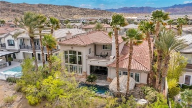 Welcome to your fully furnished Toll Brothers dream estate on Red Rock Country Club in Nevada - for sale on GolfHomes.com, golf home, golf lot