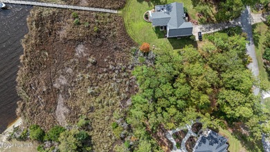 Discover the perfect opportunity to build your dream home on on Harbour Point Golf Club in North Carolina - for sale on GolfHomes.com, golf home, golf lot