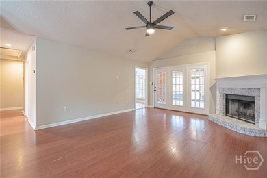 All-Brick Effingham County Ranch! Discover easy one-level living on Lost Plantation Golf Club in Georgia - for sale on GolfHomes.com, golf home, golf lot