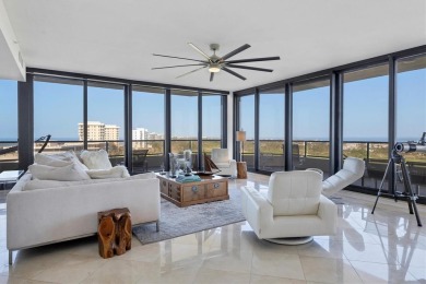 Discover the pinnacle of coastal luxury in this magnificent on Links on Longboat Golf Club in Florida - for sale on GolfHomes.com, golf home, golf lot